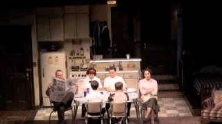Excerpts from "Over the Tavern" at Cincinnati Playhouse in the Park