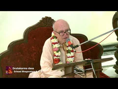 Drutakarma Prabhu - Sri Vamana Dvadasi - 9-7-22