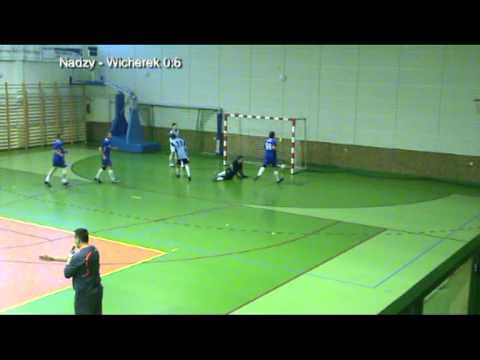 05.12.2010r. Wicherek - Nadzy w Pokrzywach 10:1 (4:0)