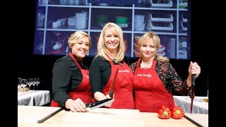 Cook's Country Shares Knife Skills at KQED Studios