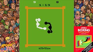 Boxing! (Atari 2600 - Activision)