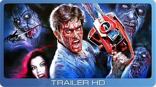 Video trailer för Evil Dead