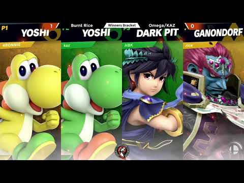 Dairantou #10 Doubles: WR1 - Spikefire/LittleRiceBoi vs Omega/KAZ