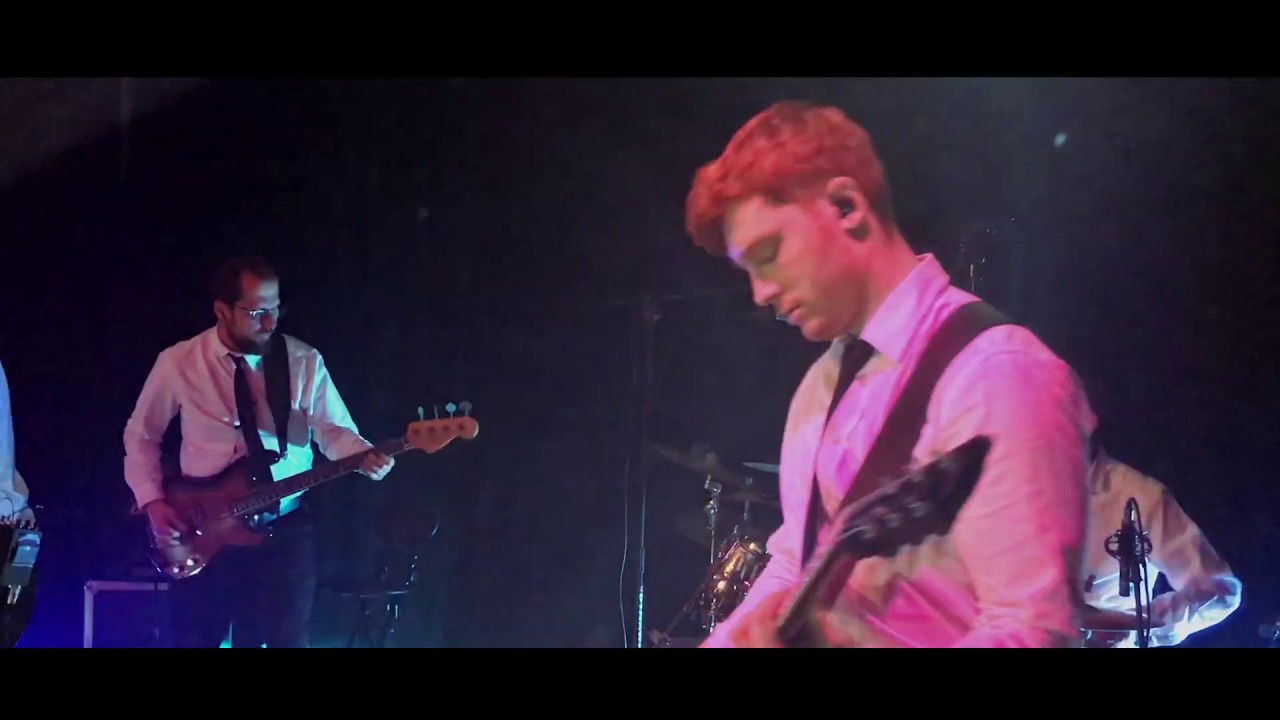 Zespół MEGIDO BAND " Sex on Fire " Cover Kings of Leon