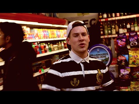 KURLY HYPA - THAT CAN'T RUN [OFFICIAL VIDEO]