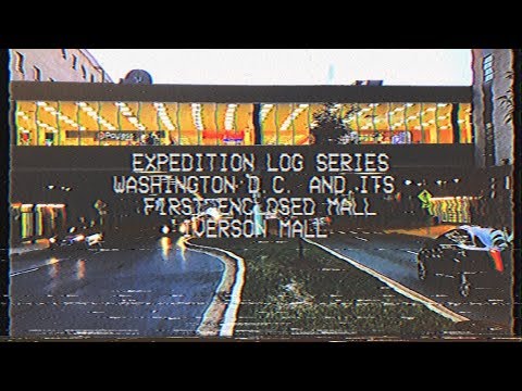 The Iverson Mall | D.C. and its First Dead Mall | Expedition Log #27
