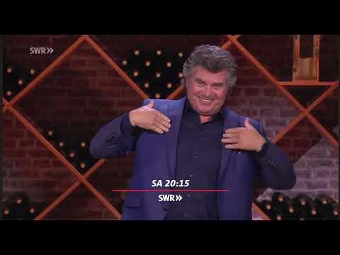 "Schlager-Spaß mit Andy Borg" SWR Vorschau 08.05.21