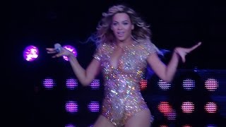 Beyonce - Blow (Manchester 26.02 , Mrs. Carter Show World Tour 2014 - FRONT ROW) HD