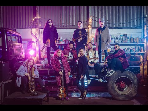 Big Band of Boom - Big Bad Voodoo (Swing Metal)