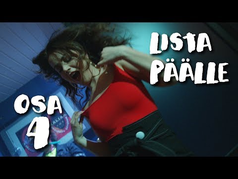 Lista Päälle osa 4 - BIISONIMAFIA