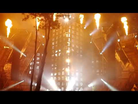 PAN POT 2018 LOVEFEST 2018 Opening DJ set Vrnjacka Banja 2018 part1