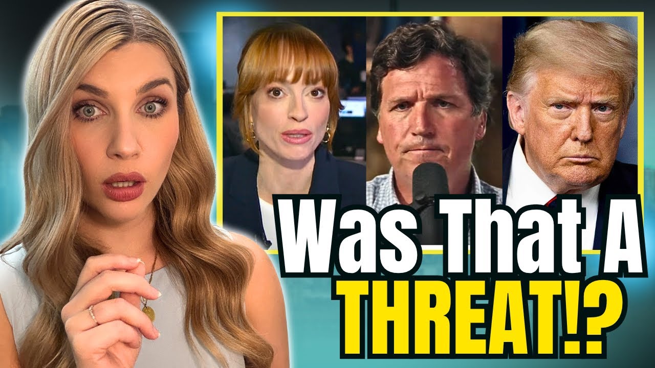 Trump Sets BRUTAL Iran Ultimatum | CTV Host Can't Keep Her Cool