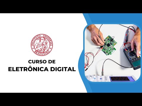 Eletrônica Digital - Instituto Universal Brasileiro