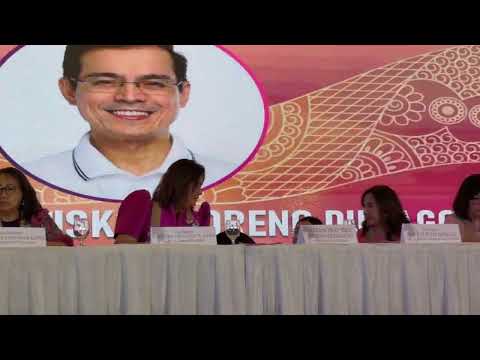 *ATM: Yorme Isko Moreno speaks at Four-L 2026 National Summit in Manila | March 6, 2026