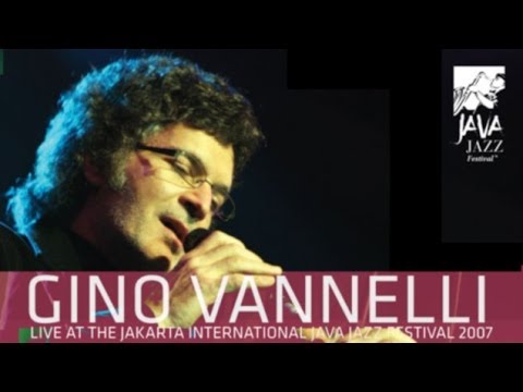 Gino Vannelli "Wild Horses" Live at Java Jazz Festival 2007