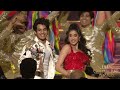 LuxGoldenRoseAwards 2018 Janhvi Kapoor And Ishaan Khatter Performance