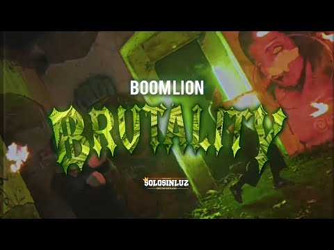 Boom Lion - Brutality (Vídeo Clip)