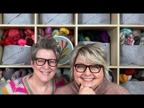 Grocery Girls Knit Episode 149