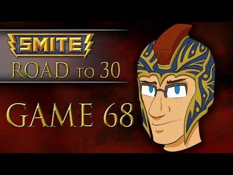 Smite - Road to 30: Game 68 (Neith, Conquest)