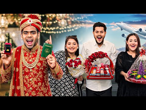 জয় এর জন্য মেয়ে দেখতে বিদেশ যাচ্ছি |  Going Abroad to Find a Bride for Joy 😂 ✈️ | Rakib Hossain