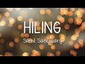 HILING - Silent Sanctuary (LYRICS)