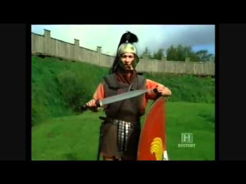 The Roman War Machine -Episode 1: 'First Our Neighbours'- Part1/3