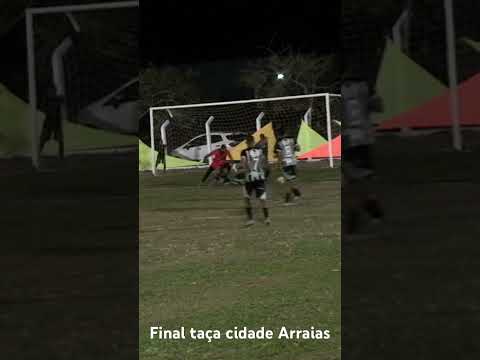 Lances da grande final de Arraias-TO