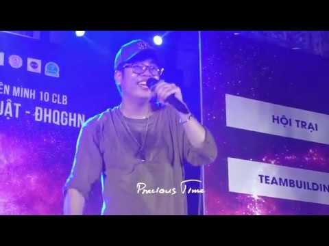 181013 Chia tay - Bùi Anh Tuấn @ Khoa Luật ĐHQG