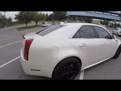 16215A - 2010 Cadillac CTS