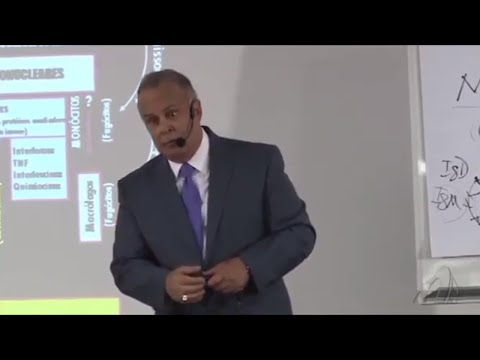 Dr. Lair Ribeiro & Dr. Luiz Moura sobre Macrófagos (Auto-Hemoterapia)