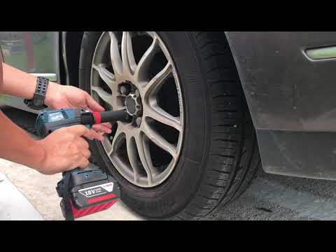 Bosch GDX-18v EC Impact Driver/Wrench