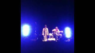 Gina Rene - &quot;You must be&quot; Live @ the Mello Center