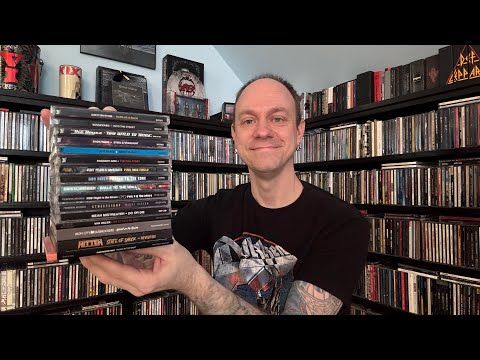 New Music Finds #215 - 16 CDs