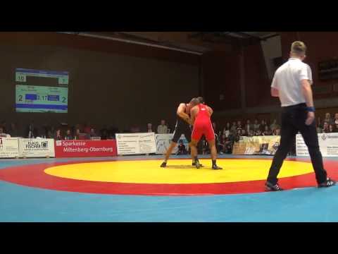 86 kg gr.:Aaron Sommer - Nils Böhm 0:1 PS 2:3 (KSC Niedernberg - ASV 11:18)