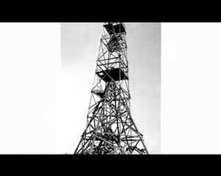 Kolmiomittaustornien rakentaminen