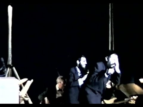 Unreal - M.B.D Fried Yossi Green 1988 - Live In Concert - Never Before Seen!