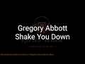 Gregory Abbott - Shake You Down (Lyrics Teach)