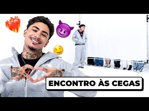 Blind Date with Ygor Bueno