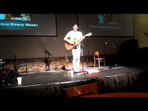 Micah Bentley-Give It Up Cover (The Format) @ Tune In Tuesday (10-16-12)