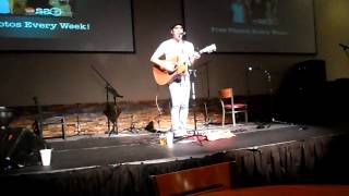 Micah Bentley-Give It Up Cover (The Format) @ Tune In Tuesday (10-16-12)