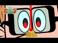 The Laser Pen Zip Zip English Full Episodes 4H S1 Cartoon For Kids
