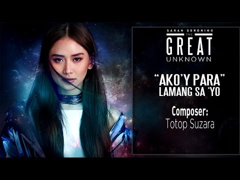 Video thumbnail for Ako’y Para Lamang Sa’yo