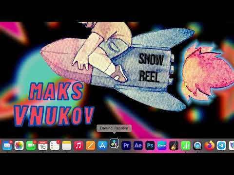 Maks Vnukov | Video Editor | Showreel 2022