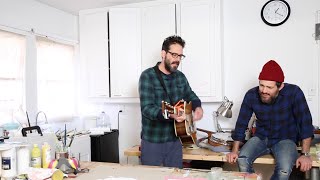 Clem Snide &amp; Scott Avett - &quot;The Ballad of Eef Barzelay&quot; - Live From Just Beyond