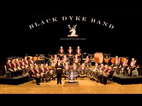 Sinfonietta for Brass Band:  "The Wayfarer" - Eric Ball