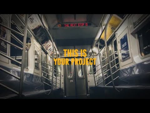 Modern Glitch Opener - Slideshow After Effects Templates