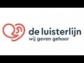 Steengoed! Een luisterend oor verricht wonderen