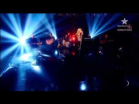 StarWorld Asia Avril Ramona Lavigne Whibley promo