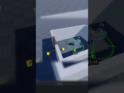 ADDING DOORS TO AI IN ROBLOX #robloxdeveloper #pathfinding #roblox #tutorial #npc #gamedev