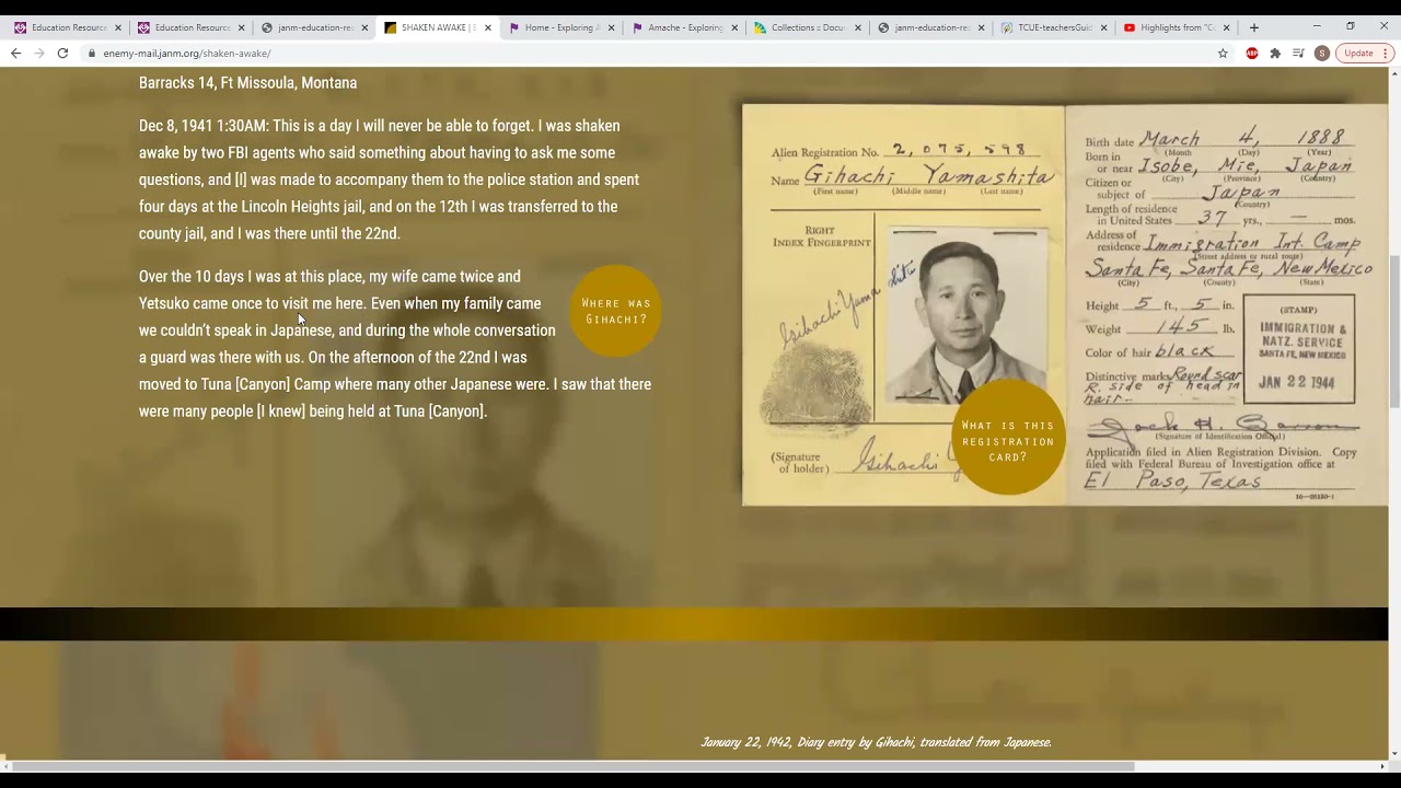 Education Resources: An Overview